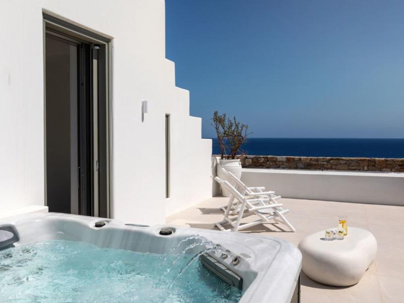 Villa Orama , Mykonos 