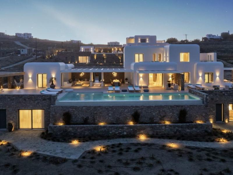 Villa Irida , Mykonos 