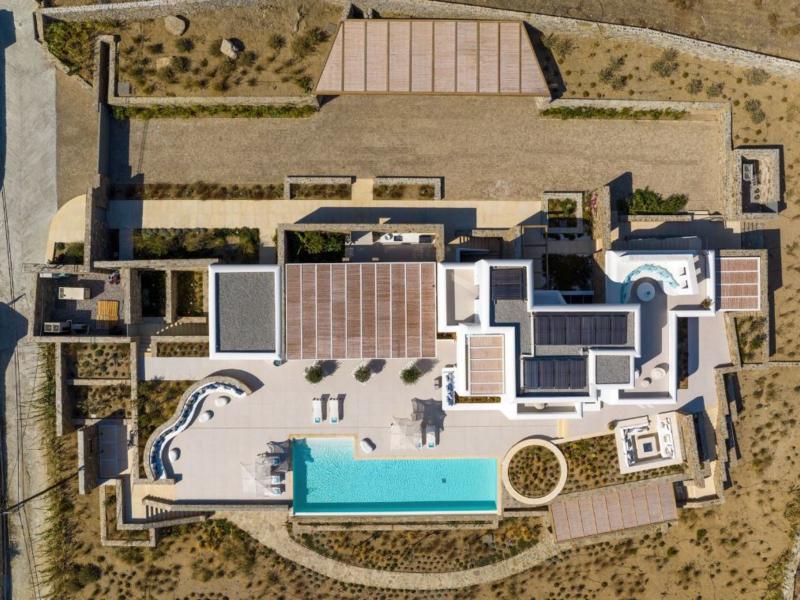 Villa Asteria , Mykonos 