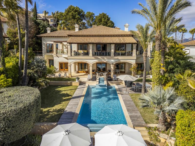 Villa Palmeras de Mallorca , 