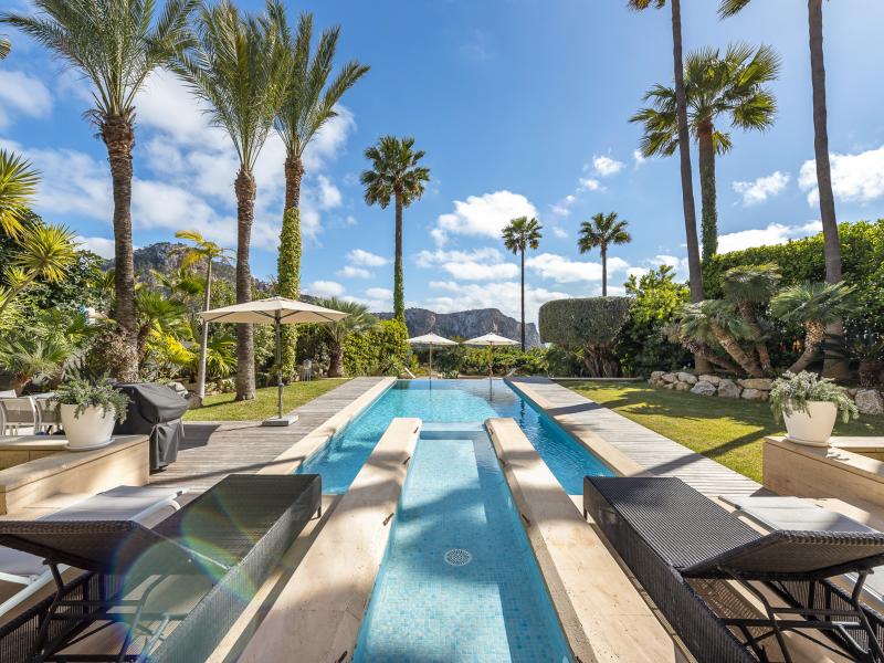 Villa Palmeras de Mallorca , 