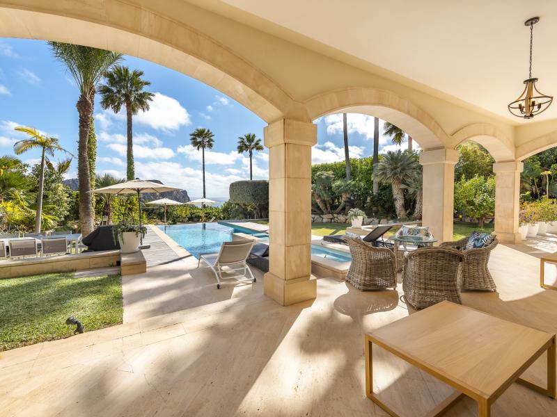 Villa Palmeras de Mallorca , 