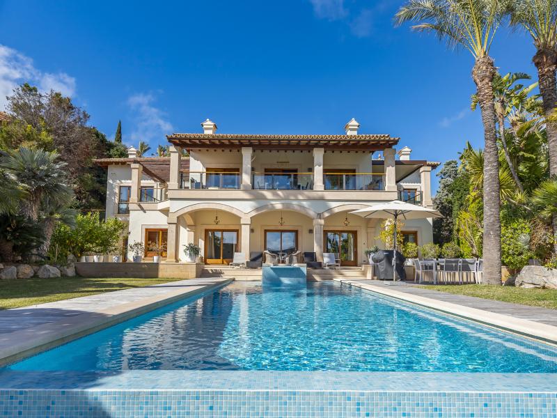 Villa Palmeras de Mallorca , 
