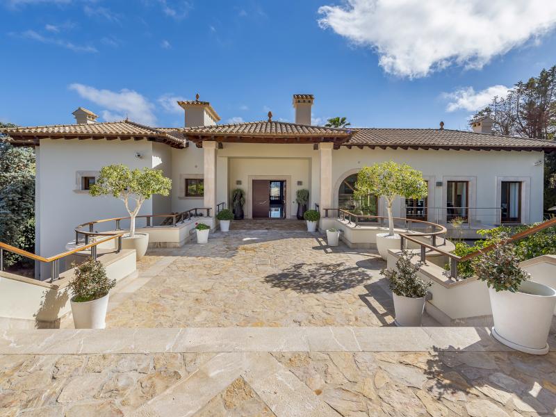 Villa Palmeras de Mallorca , 