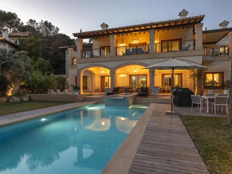 Villa Palmeras de Mallorca , 