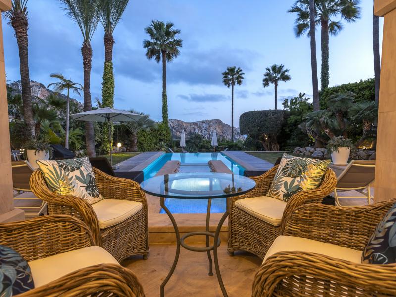 Villa Palmeras de Mallorca , 