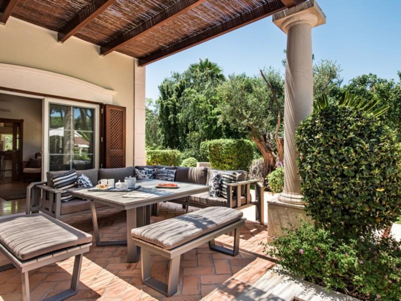 Villa Isabela , Algarve , Quinta do Lago 