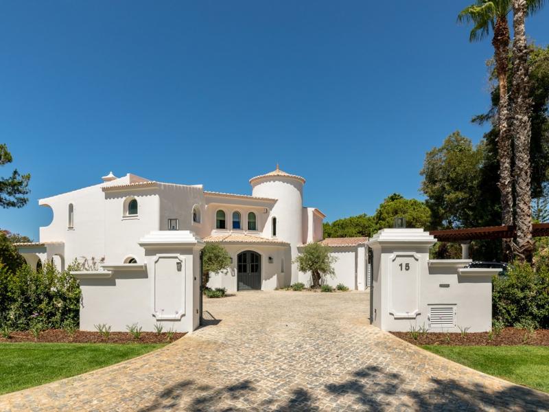 Villa Torre de Golfe , Algarve , Quinta do Lago 