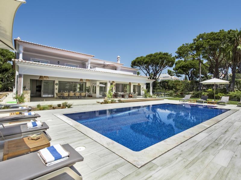 Villa Redenta , Algarve 