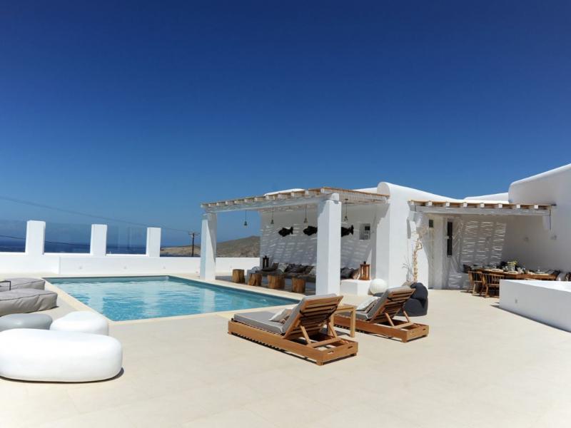 Villa Tria Psaria , Mykonos 