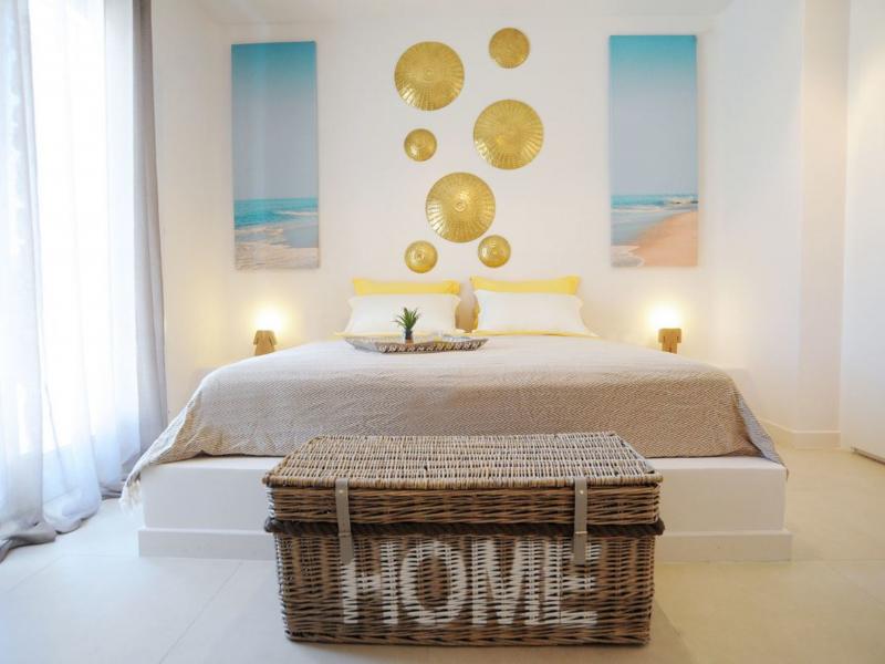 Villa Tria Psaria , Mykonos 