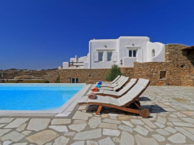 Villa Furia , Mykonos 