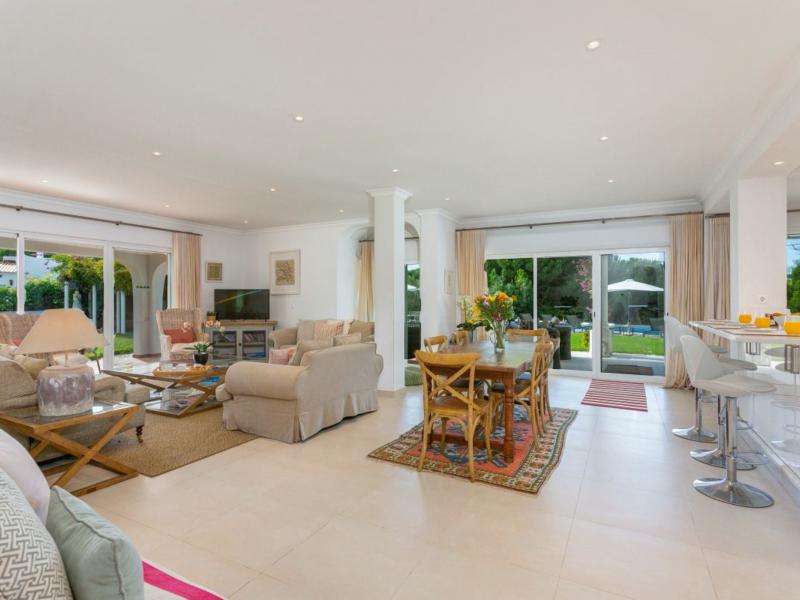 Villa Gina , Algarve , Quinta do Lago 