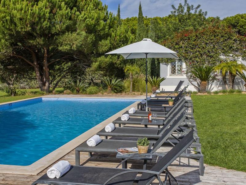 Villa Gina , Algarve , Quinta do Lago 