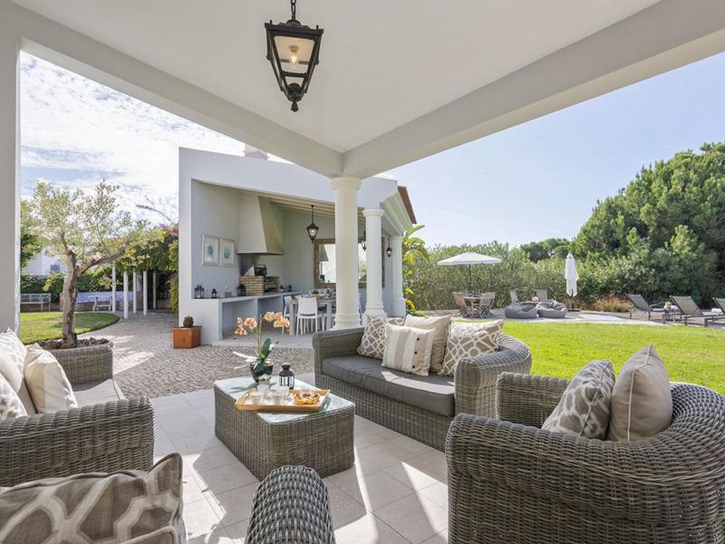 Villa Gina , Algarve , Quinta do Lago 
