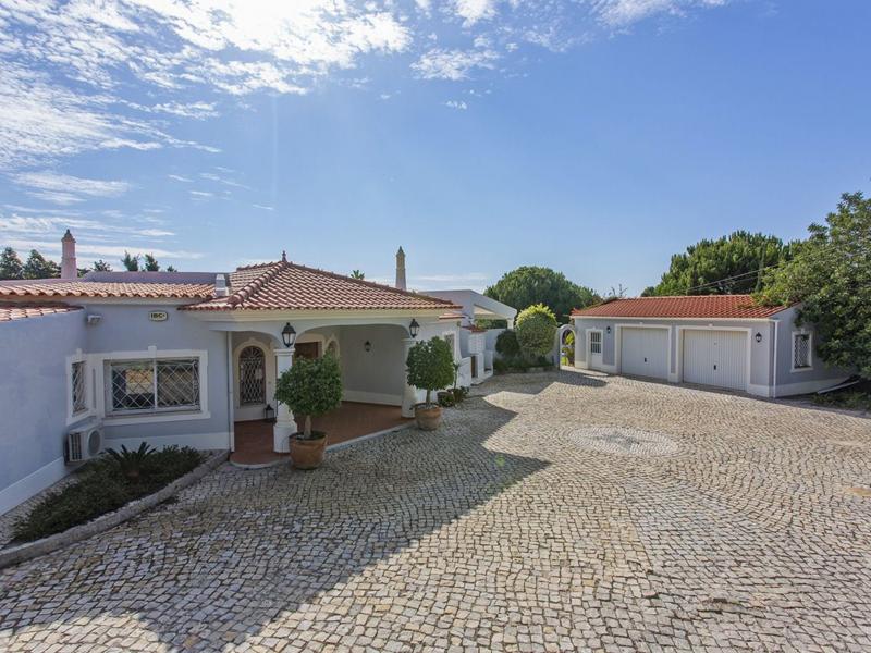 Villa Gina , Algarve , Quinta do Lago 