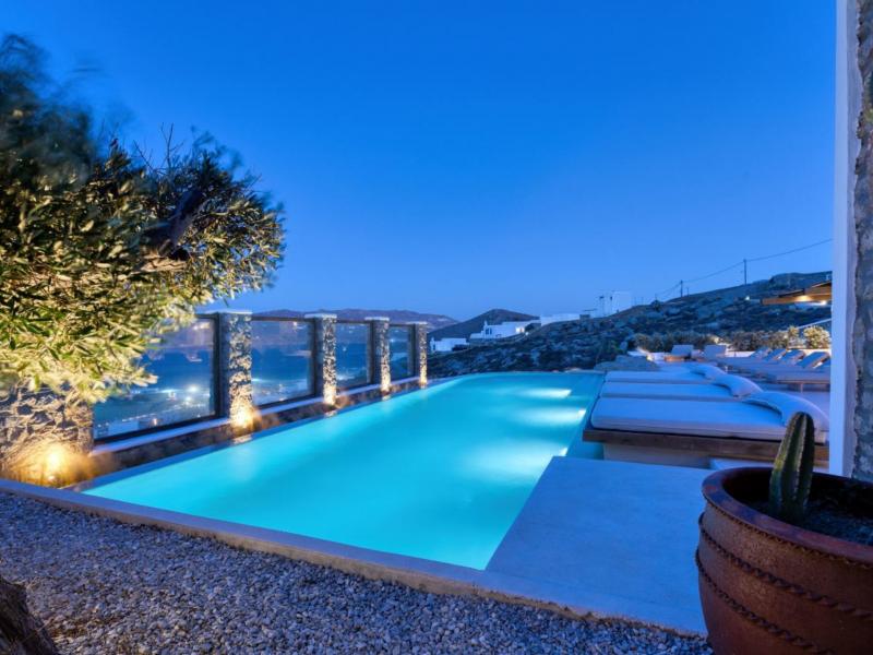 Villa Nereus , Mykonos 