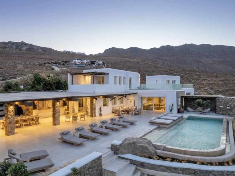 Villa Nereus , Mykonos 