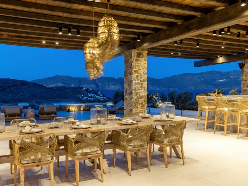 Villa Nereus , Mykonos 