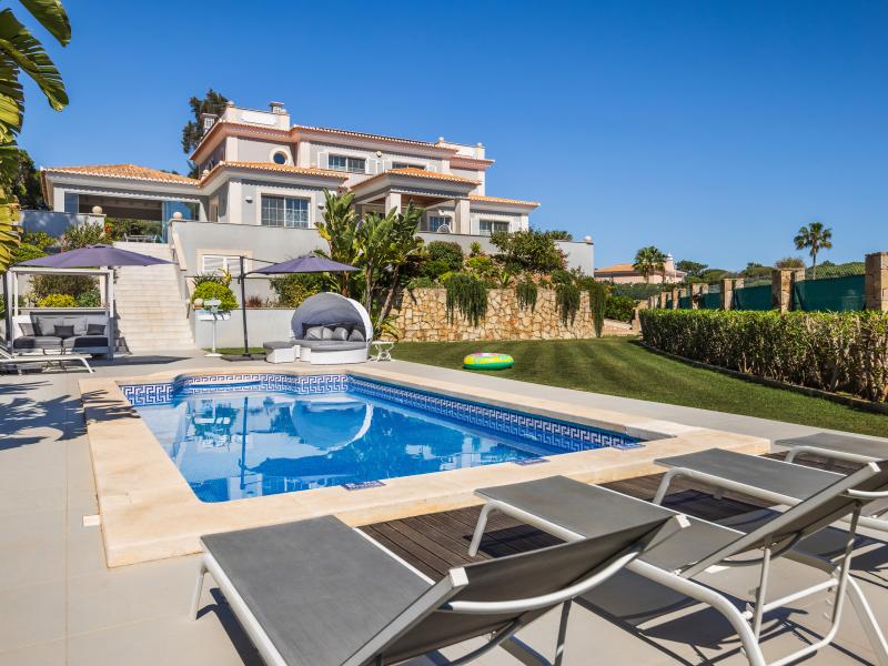 Villa Maud , Algarve , Quinta do Lago 