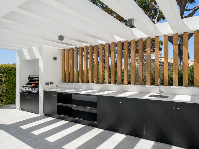 Villa Blanca , Algarve , Vale Do Lobo 