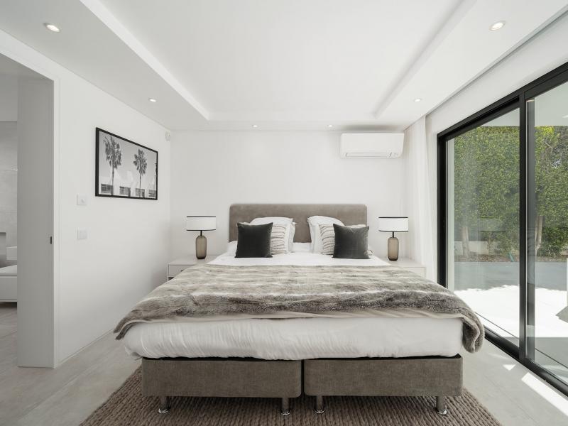 Villa Blanca , Algarve , Vale Do Lobo 