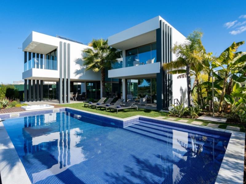Villa Primavera , Algarve , Vilamoura 