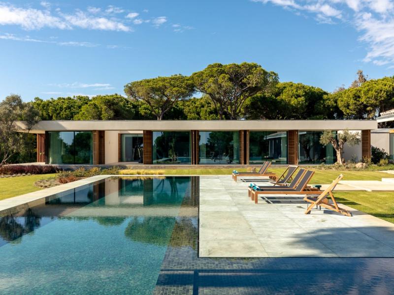 Villa Segurelha , Algarve , Vale do Garrao 