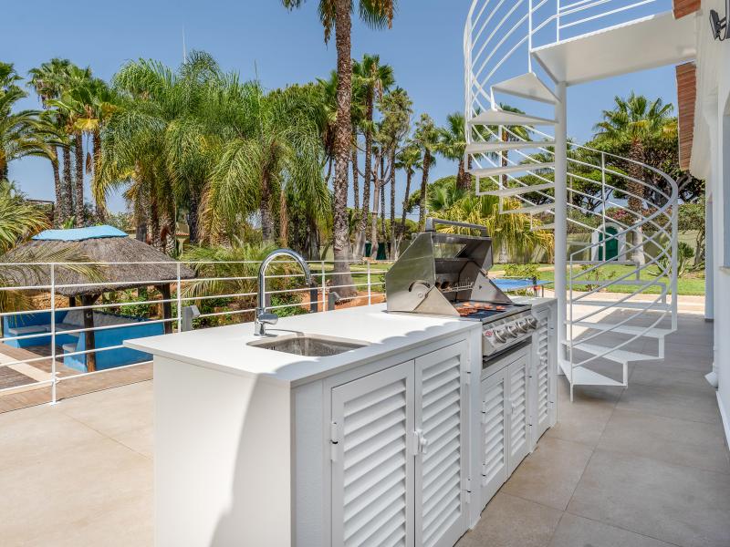 Villa Jaguar , Algarve , Quarteira 