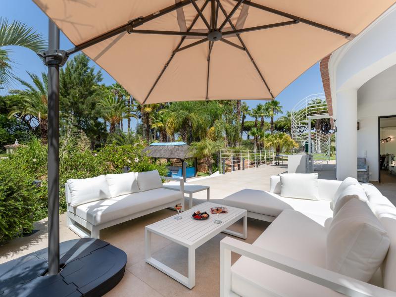 Villa Jaguar , Algarve , Quarteira 