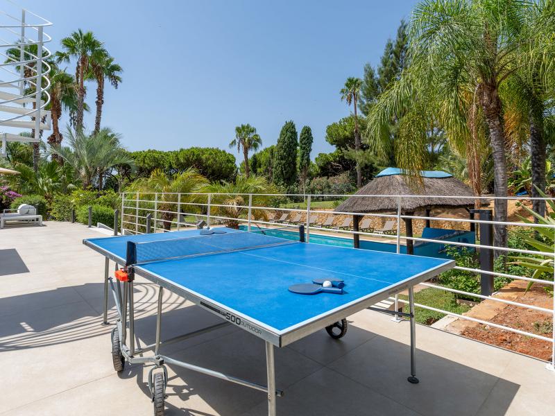 Villa Jaguar , Algarve , Quarteira 