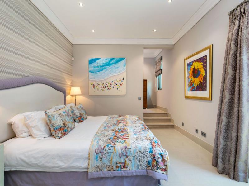 Villa Girassol , Algarve , Quinta do Lago 