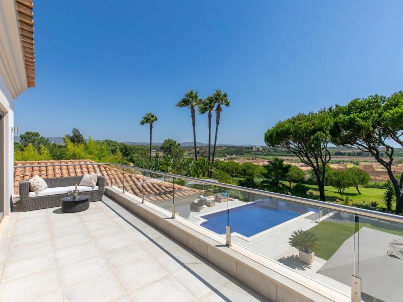 Villa Girassol , Algarve , Quinta do Lago 