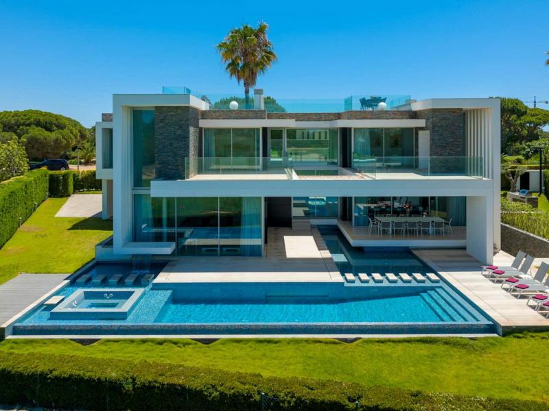 Villa Golf View , Algarve , Vale Do Lobo 