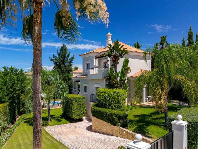 Villa Santana , Algarve , Almancil 