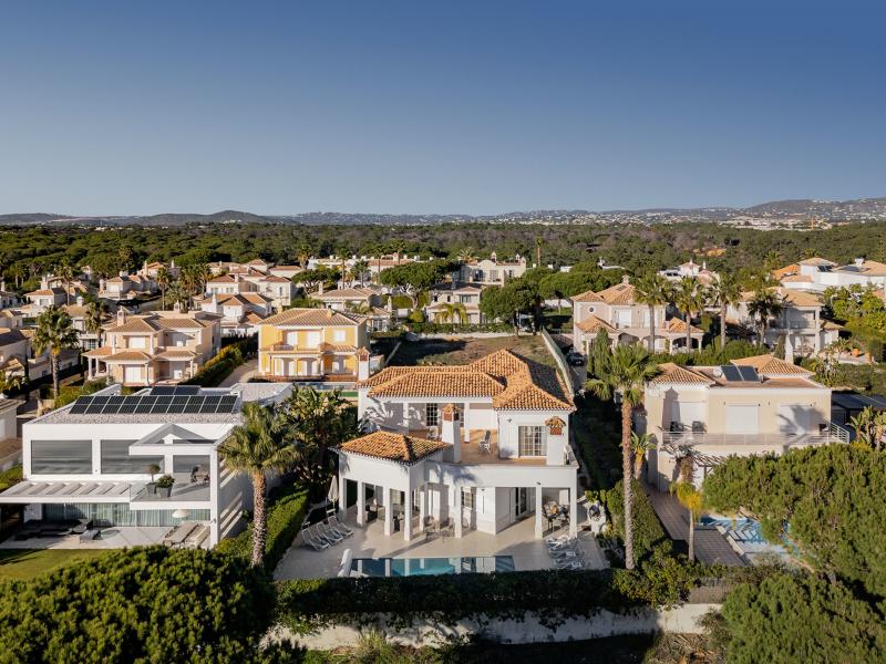 Villa Mariolina , Algarve , Varandas do Lago 