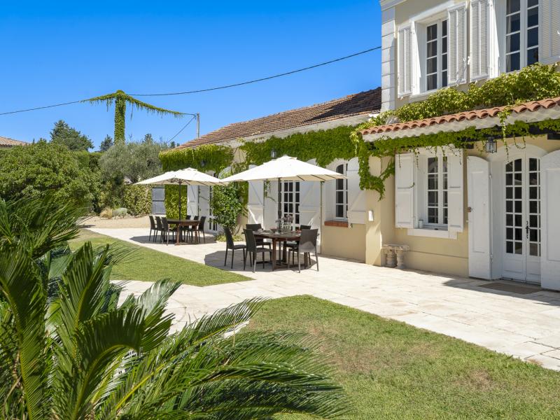 Villa des Fleurs , Cote D'Azur 