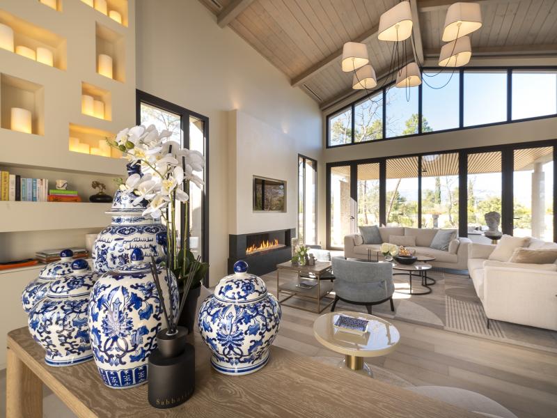 Villa Pivoine , Cote D'Azur 