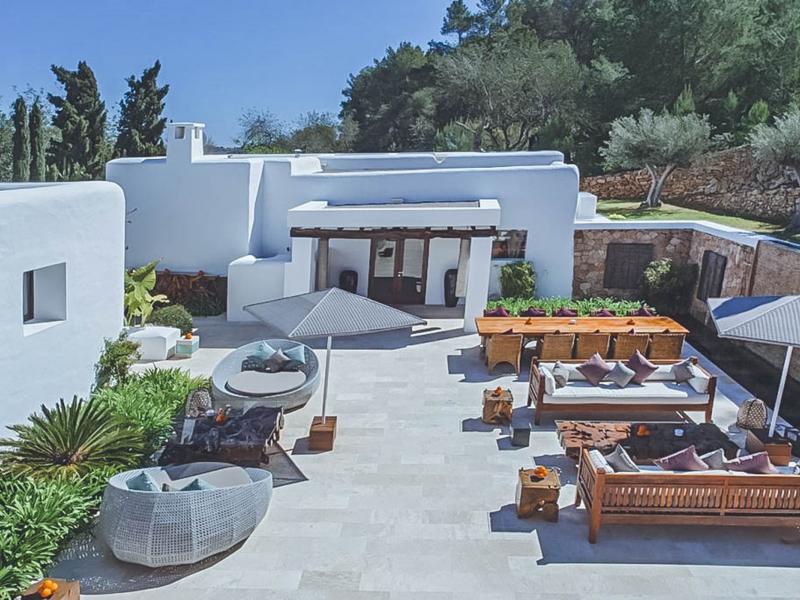 Can Alivia , San Carlos 