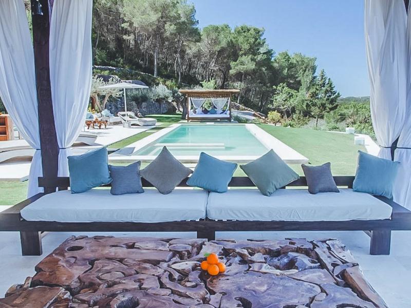 Can Alivia , San Carlos 