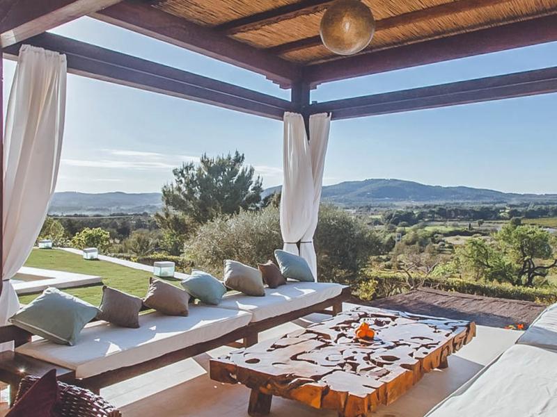 Can Alivia , San Carlos 