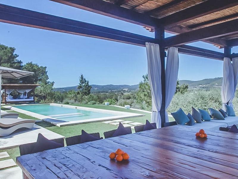 Can Alivia , San Carlos 