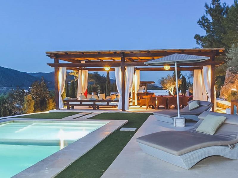 Can Alivia , San Carlos 