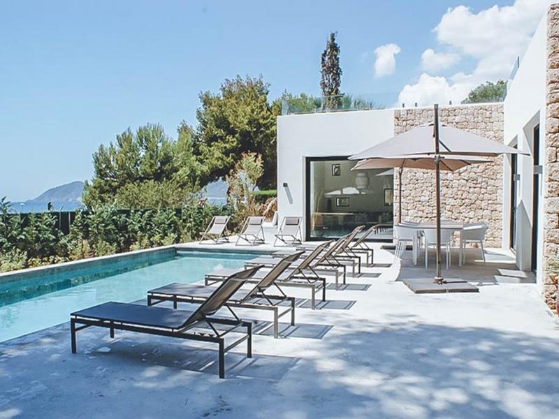 Can Aria , Santa Eulalia 