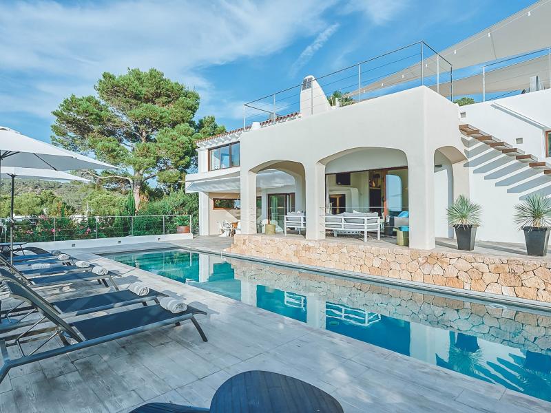 Can Chloe , Cala Tarida 