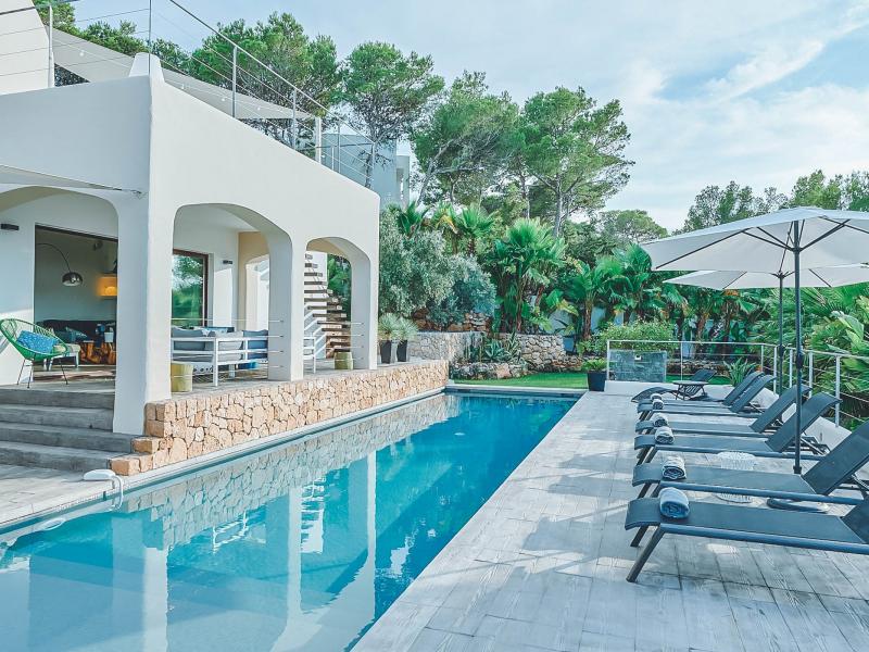 Can Chloe , Cala Tarida 