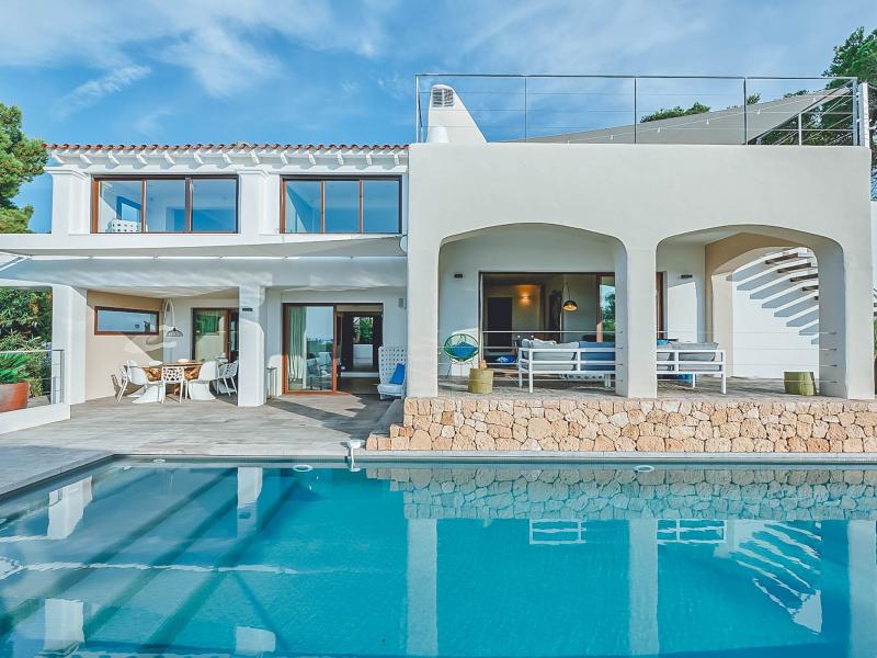 Can Chloe , Cala Tarida 