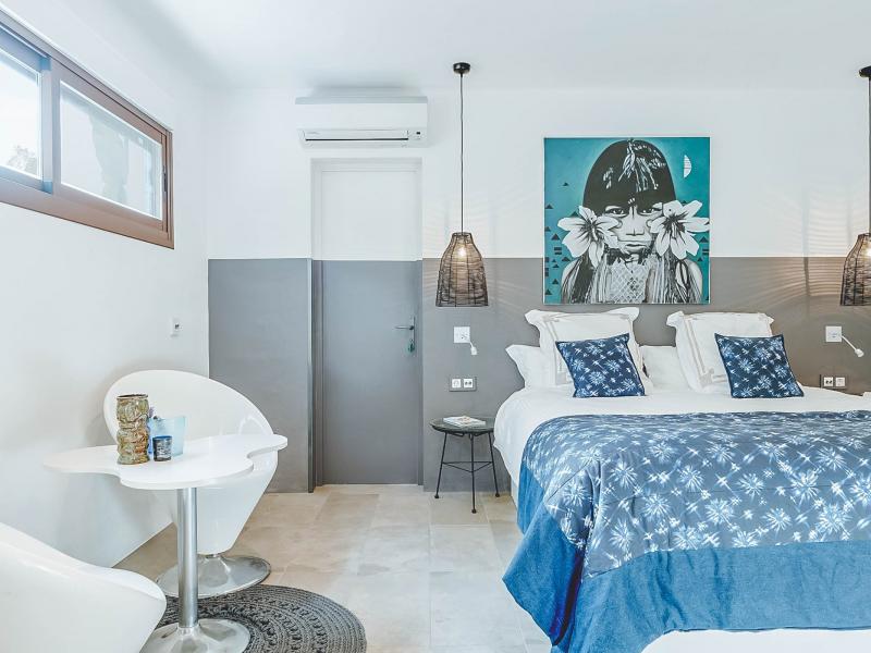 Can Chloe , Cala Tarida 