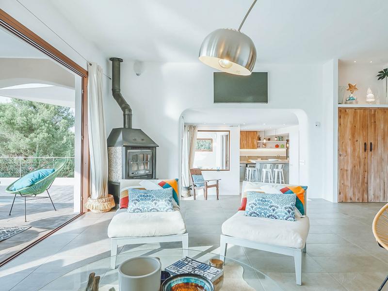 Can Chloe , Cala Tarida 