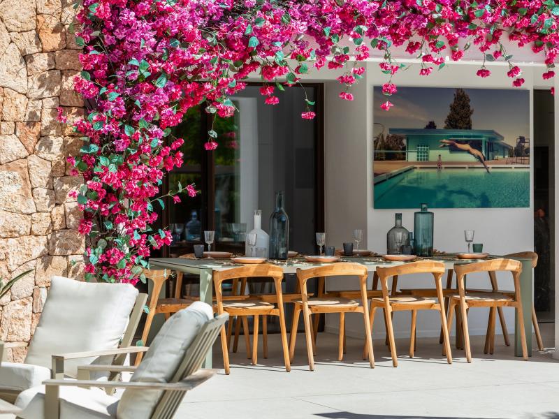 Can Danza , Sant Josep de sa Talaia 